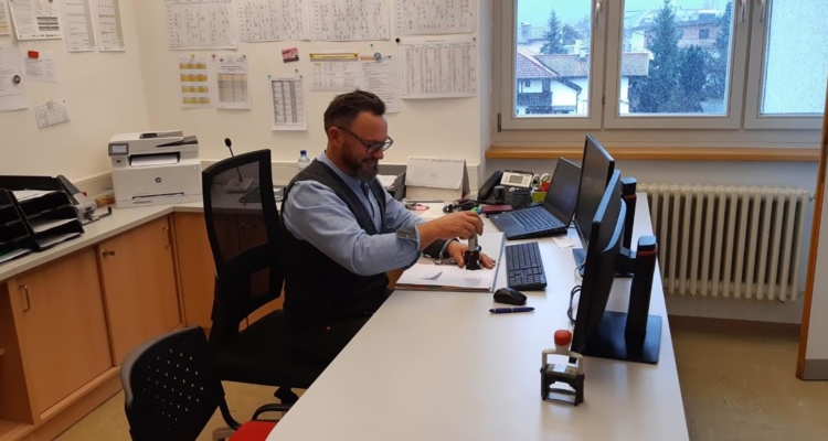 Neuer „alter“ Direktor an der Mittelschule 1 in Wörgl Neuer „alter“ Direktor an der Mittelschule 1 in Wörgl