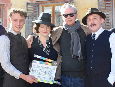 Neuerlich Auszeichnung für „Das Wunder von Wörgl“