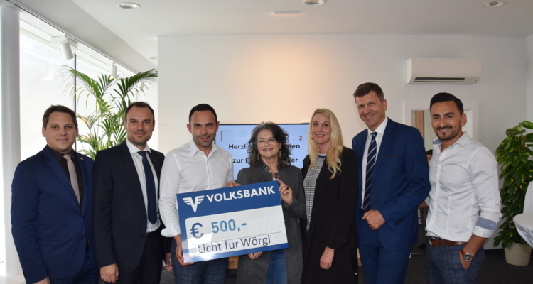 Neues Immobilienunternehmen in Wörgl eröffnet Neues Immobilienunternehmen in Wörgl eröffnet