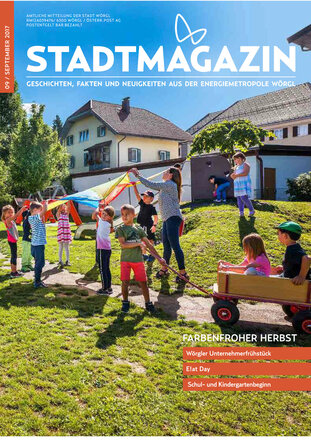 Neues Stadtmagazin online!