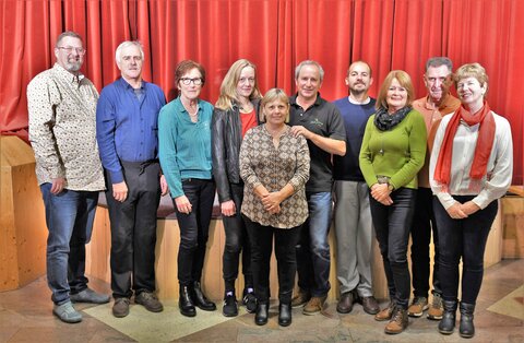 Neuwahl bei den Naturfreunden Wörgl