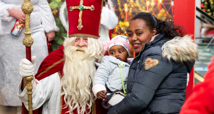 Nikolaus kam nach Wörgl Nikolaus kam nach Wörgl
