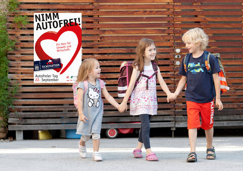  Autofreier Tag in der Energiemetropole Wörgl