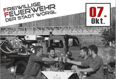Oktoberfest der Freiwilligen Feuerwehr Wörgl