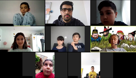 Online-Unterstützung für mehr LernFreude 