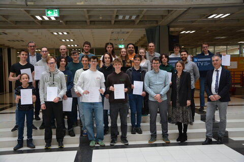 Physikolympiade BRG Wörgl