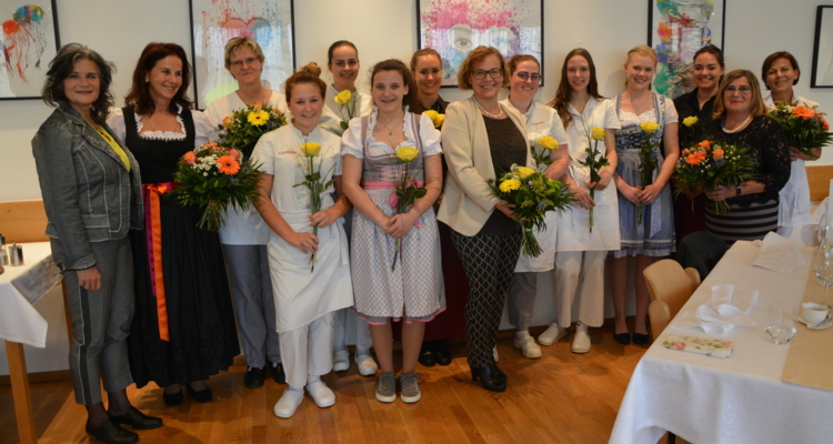 Prüfungsessen als schulische Visitenkarte Prüfungsessen als schulische Visitenkarte