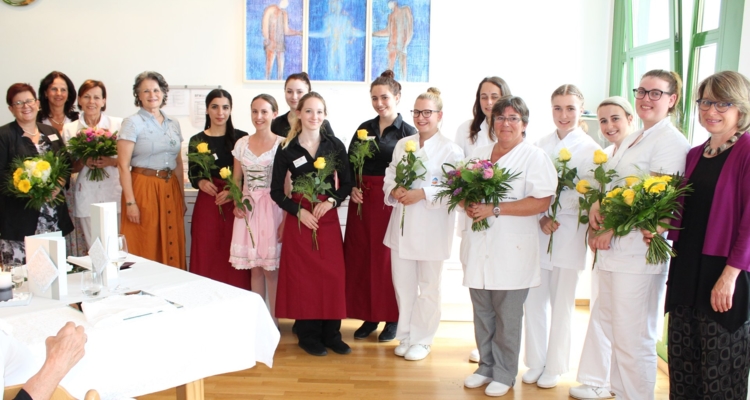 Prüfungsessen zeigten hohe Ausbildungsqualität an der BFW+AL Wörgl Prüfungsessen zeigten hohe Ausbildungsqualität an der BFW+AL Wörgl