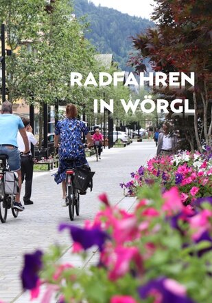 RADFAHREN IN WÖRGL - MASTERPLAN 2024-2040