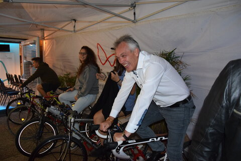 Radkino eröffnet Wörgler Mobilitätsaktion