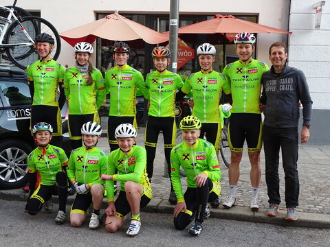 RC Wörgl ist auf der Überholspur