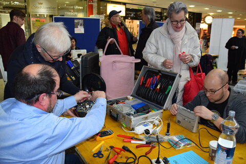 Repair-Café Wörgl am 16. November!
