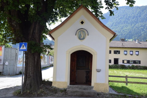 Riedhart Kapelle feierlich eingesegnet