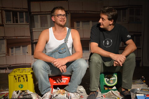 Sag mir, was Liebe ist