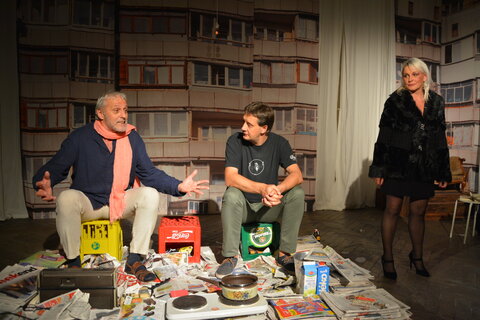 Schrottengel-Vorstellungen fallen aus!