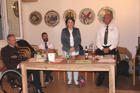 Schützengilde blickte auf ein erfolgreiches Jahr zurück