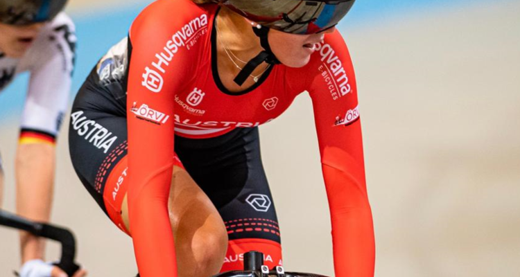 Sensationeller 5. Platz bei EM für Radtalent Leila Gschwentner Sensationeller 5. Platz bei EM für Radtalent Leila Gschwentner