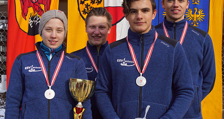 ESV Wörgl OeM U19 Platz 2 LV Tirol ESV Wörgl OeM U19 Platz 2 LV Tirol