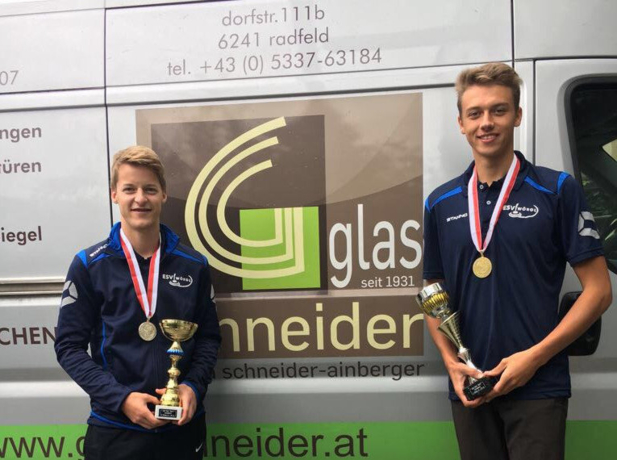 ESV Wörgl Schneider Christopher und Fuchs Tobias ESV Wörgl Schneider Christopher und Fuchs Tobias