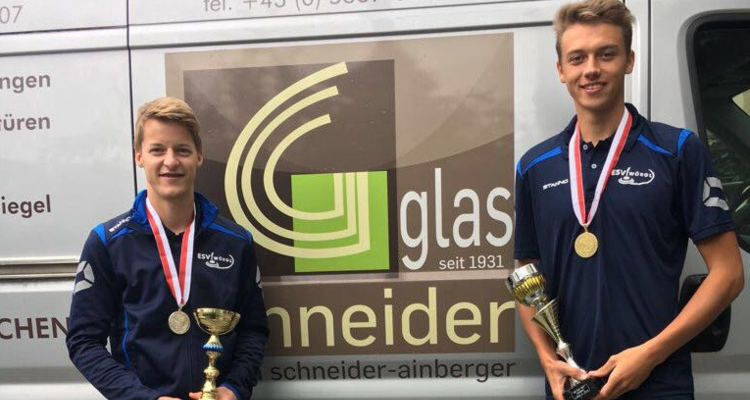 ESV Wörgl Schneider Christopher und Fuchs Tobias ESV Wörgl Schneider Christopher und Fuchs Tobias