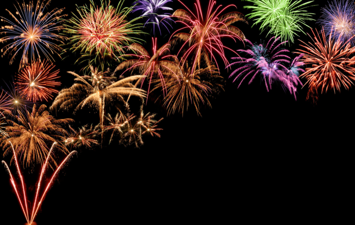 Silvesterfeuerwerke und ihre Auswirkungen Silvesterfeuerwerke und ihre Auswirkungen