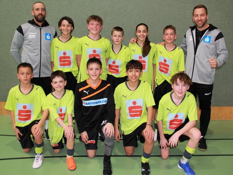 SMS Wörgl ist fünftbestes Schülerliga-Team Österreichs