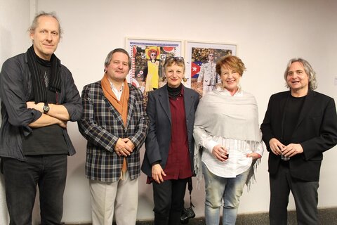 Sorgfältig inszeniert statt schnell geknipst