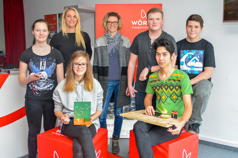 Spielerisch Energie kennenlernen