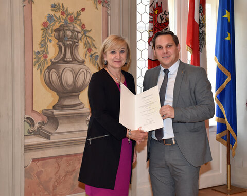 Stadt erhält Fördermittel für Kinderbetreuung