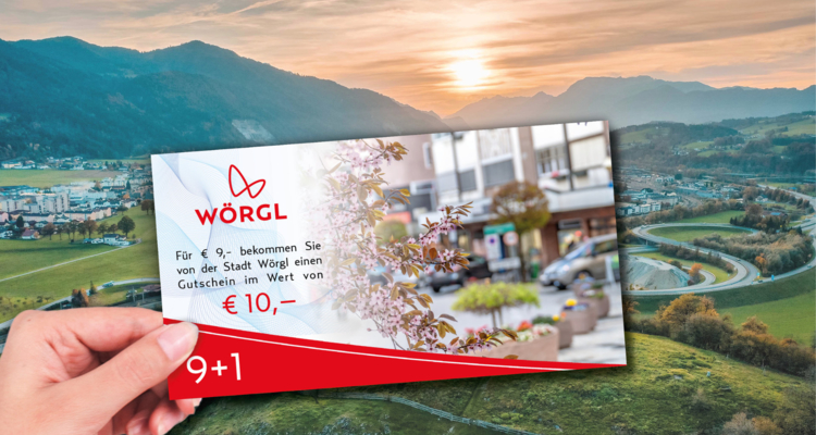 Stadtgemeinde Wörgl startet Wirtschaftsinitiative Stadtgemeinde Wörgl startet Wirtschaftsinitiative