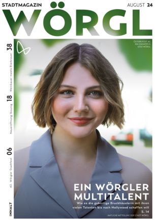 Stadtmagazin August 2024