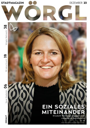 Stadtmagazin Dezember 2023