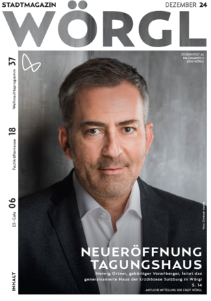 Stadtmagazin Dezember 2024