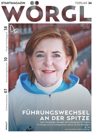 Stadtmagazin Februar 2024