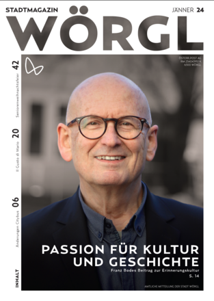 Stadtmagazin Jänner 2024