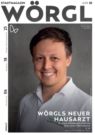 Stadtmagazin Juni 2025