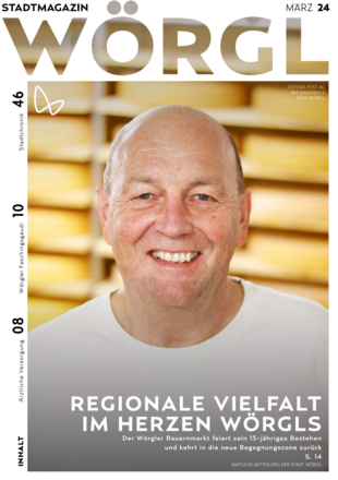 Stadtmagazin März 2024