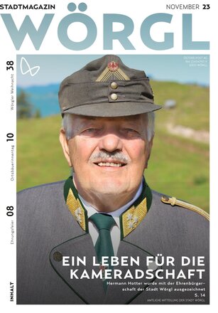 Stadtmagazin November 2023