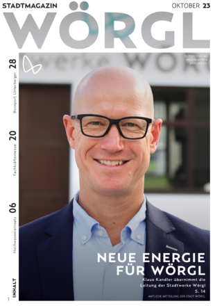 Stadtmagazin Oktober 2023