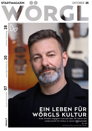 Stadtmagazin Oktober 2025