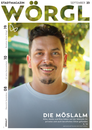 Stadtmagazin September 2023