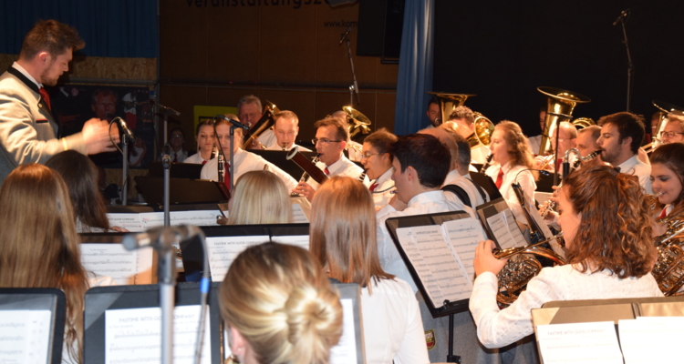 Stadtmusikkapelle Wörgl: Cäcilien-Konzert abgesagt Stadtmusikkapelle Wörgl: Cäcilien-Konzert abgesagt