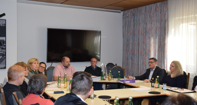 Standesbeamte tagten in Wörgl Standesbeamte tagten in Wörgl