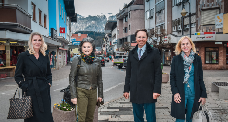 Starke Partner – "leben findet stadt" Starke Partner – "leben findet stadt"