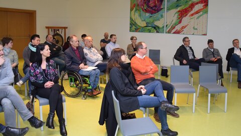 Startschuss für nachhaltige Haushaltskonsolidierung