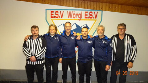 Steirische Spitzenmannschaft mit 6:4 geschlagen