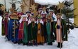 Sternsinger