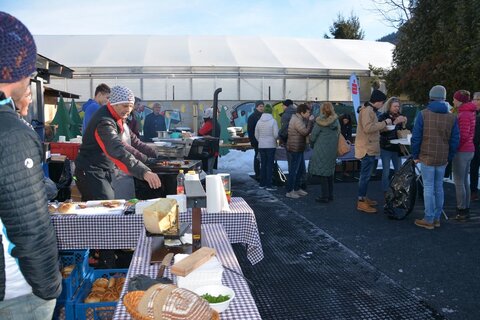 „Streetfood-Fest“ ein voller Erfolg
