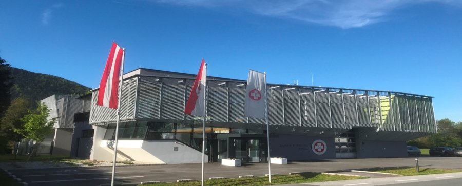 Tag der offenen Tür beim Samariterbund Tag der offenen Tür beim Samariterbund