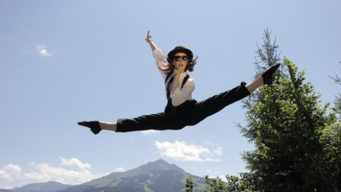 Tiroler Ballettschule in Wörgl